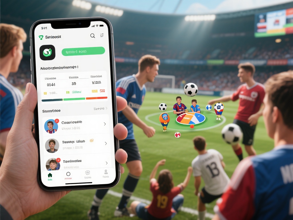 乐鱼体育app相同的软件不一样 (“乐鱼体育app相同功能软件为何各有不同?”) 不同体育应用的开发初衷和目标用户群体也会导致体验上