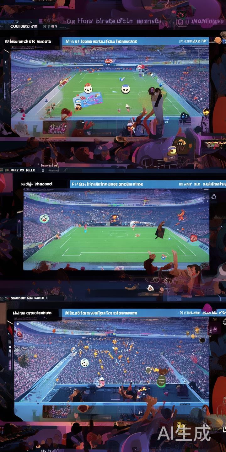 乐鱼体育网页登录:尽享专业体育赛事直播、精彩投注与无缝娱乐新体验 此外,平台还设计了互动社区和直播功能,用户可以与其